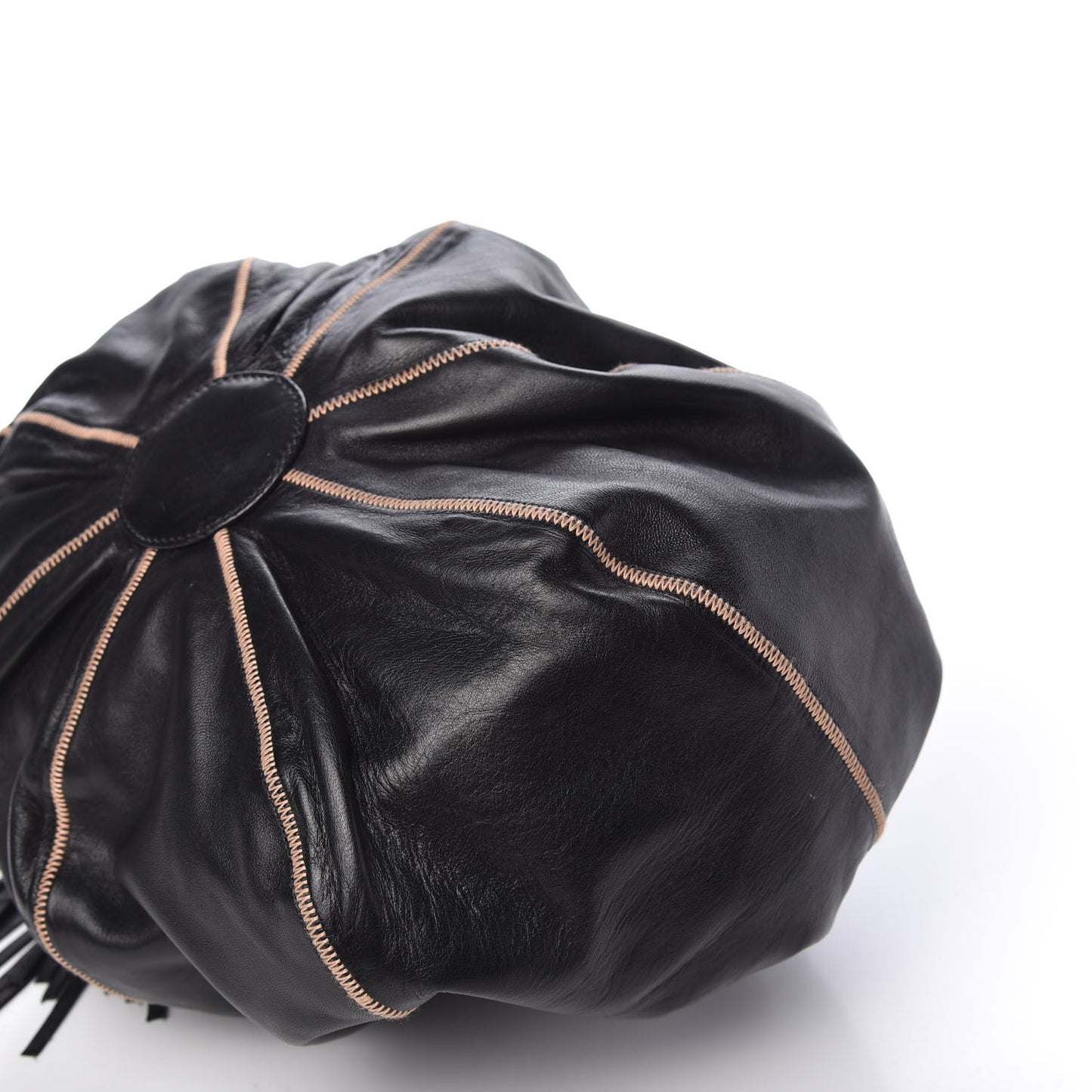 Lambskin Satin Reversible Sac Cordon Black