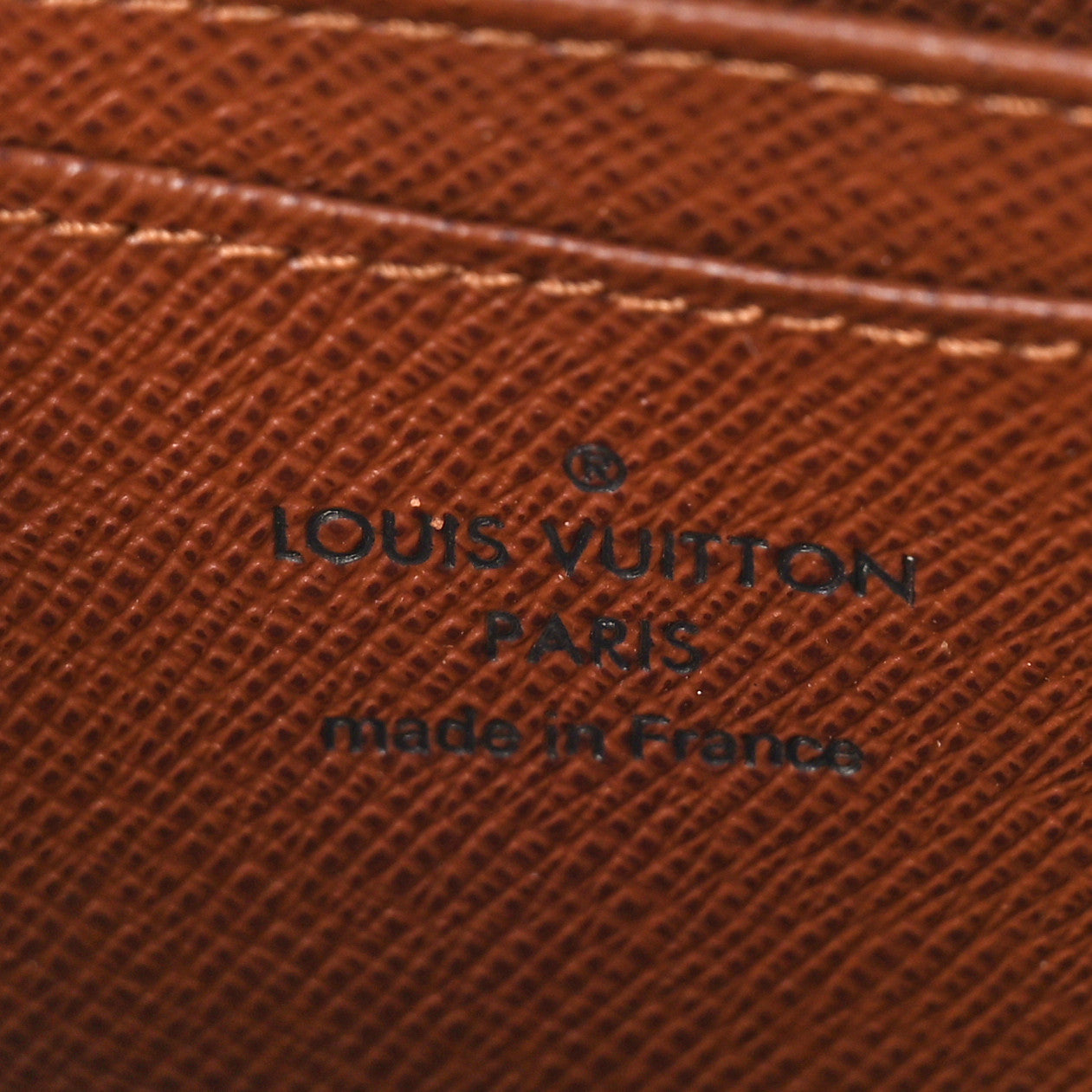 Louis Vuitton Monogram Zippy Coin Purse 6 of 10