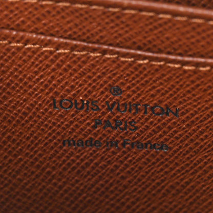 Louis Vuitton Monogram Zippy Coin Purse 6 of 10
