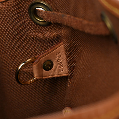 Louis Vuitton Monogram Montsouris MM Backpack 7 of 22