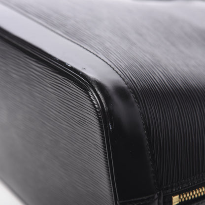 Louis Vuitton Epi Alma PM Black 6 of 12