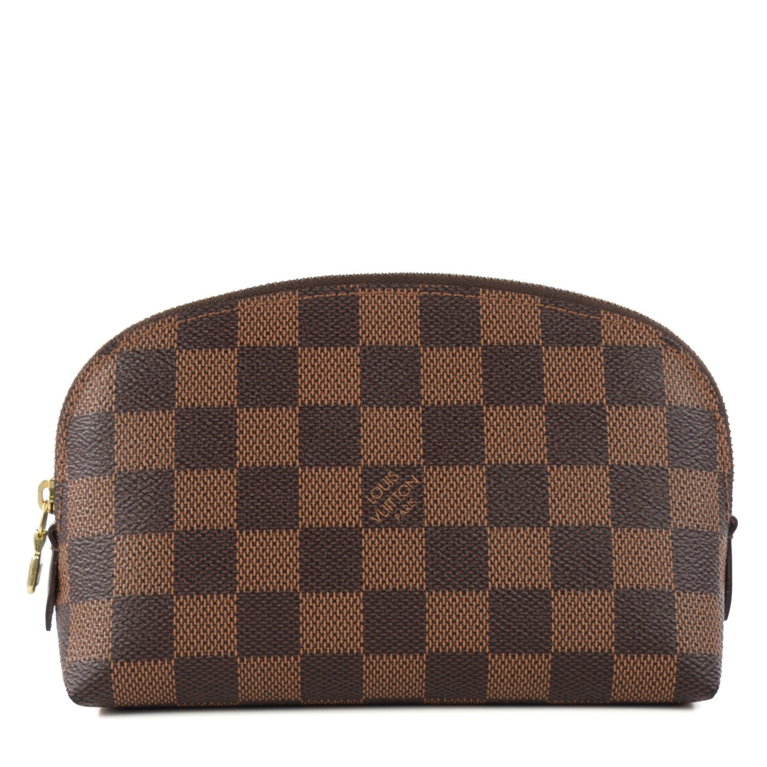 Louis Vuitton Damier Ebene Cosmetic Pouch 1 of 7