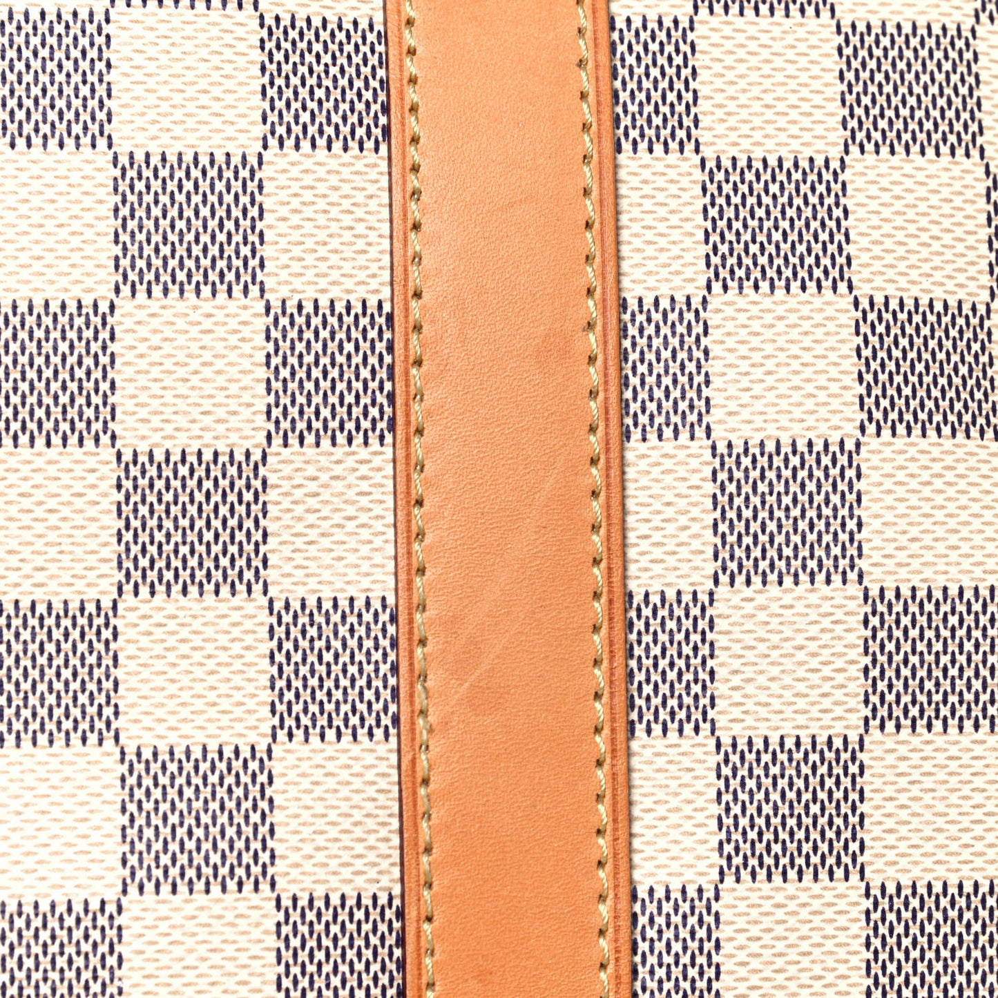 Damier Azur Keepall Bandouliere 55