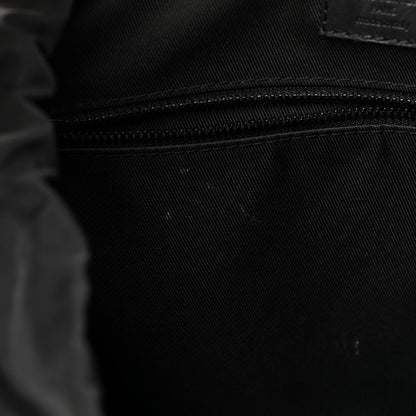 Louis Vuitton Calfskin Monogram Shadow Discovery Backpack Black 11 of 20