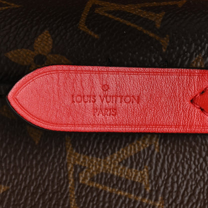 Louis Vuitton Monogram Neonoe MM Coquelicot 6 of 9