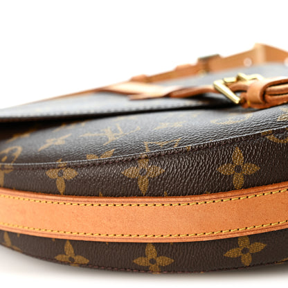 Louis Vuitton Monogram Chantilly GM 7 of 8