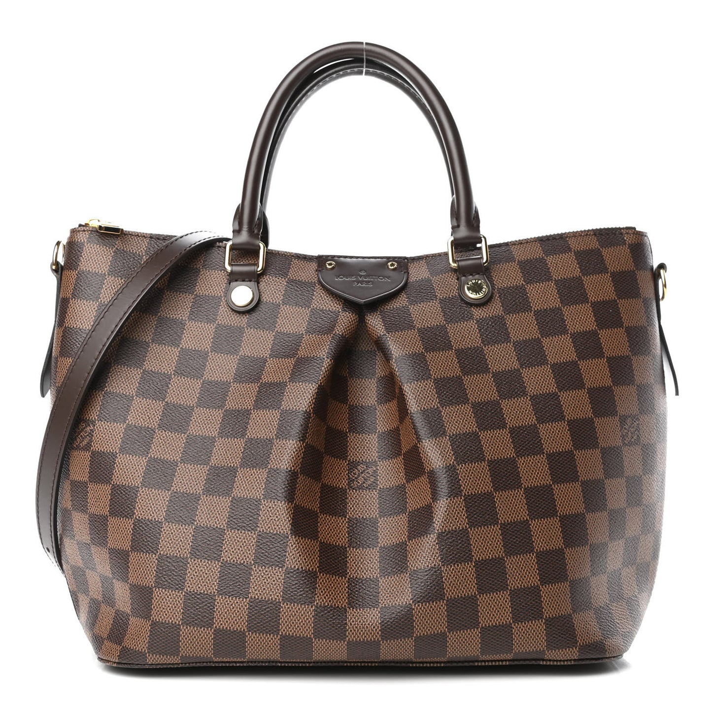 Damier Ebene Siena MM