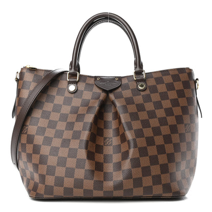 Louis Vuitton Damier Ebene Siena MM 1 of 4