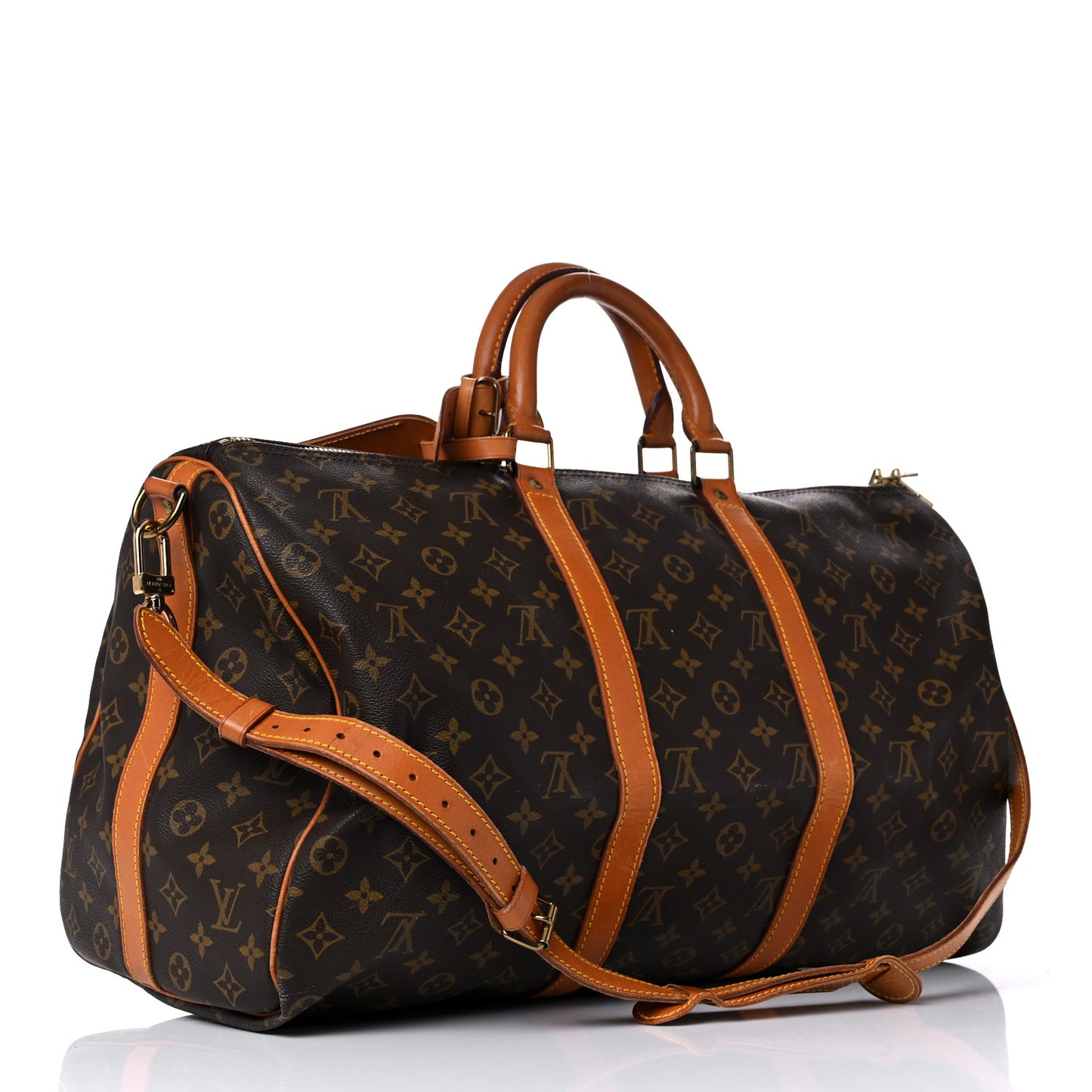 Monogram Keepall Bandouliere 50