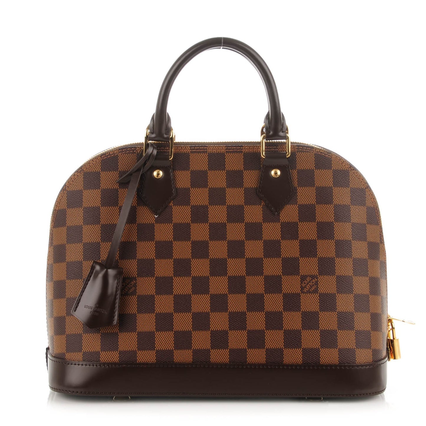 Damier Ebene Alma PM