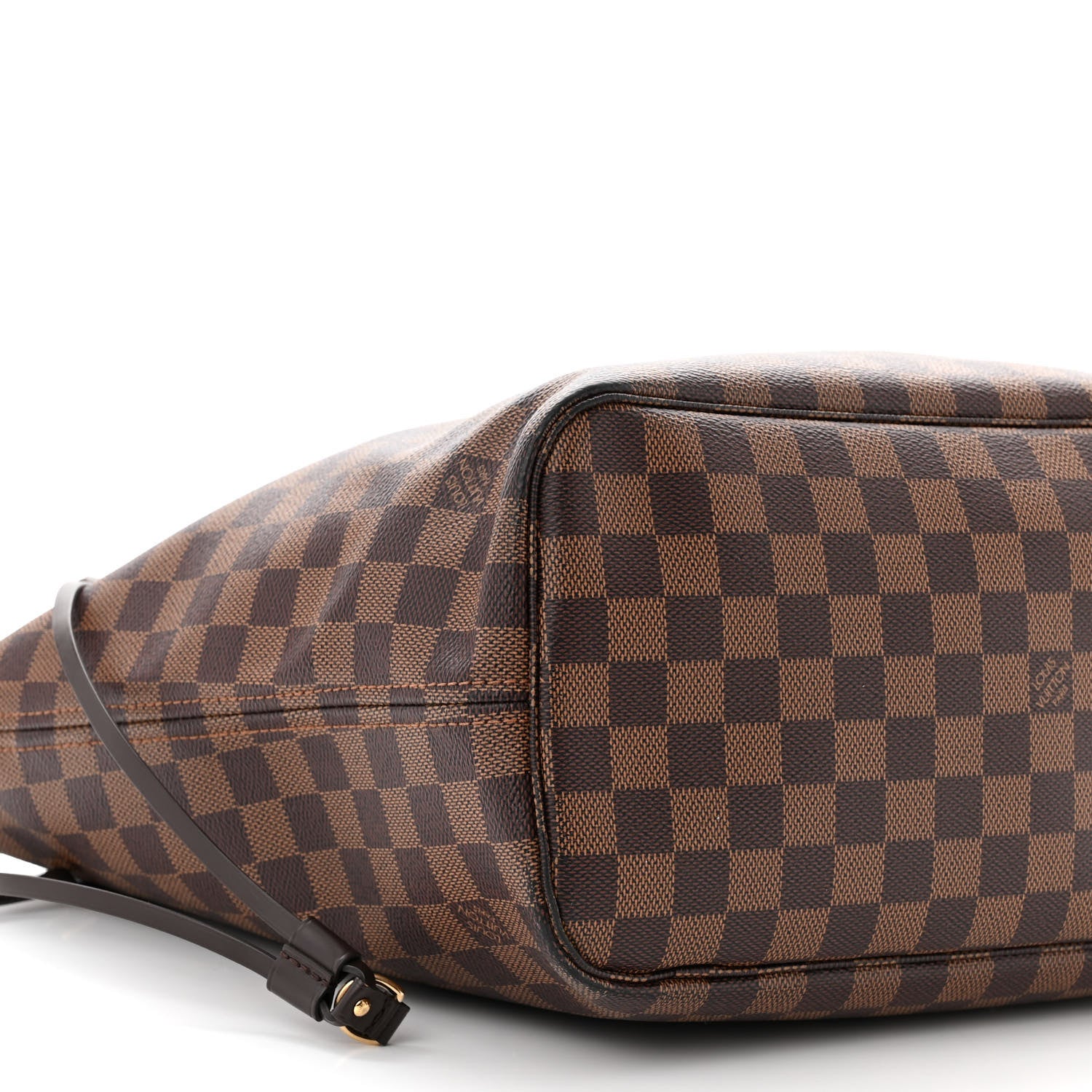 Louis Vuitton Damier Ebene Neo Neverfull MM 10 of 14