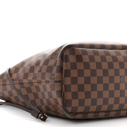 Louis Vuitton Damier Ebene Neo Neverfull MM 10 of 14