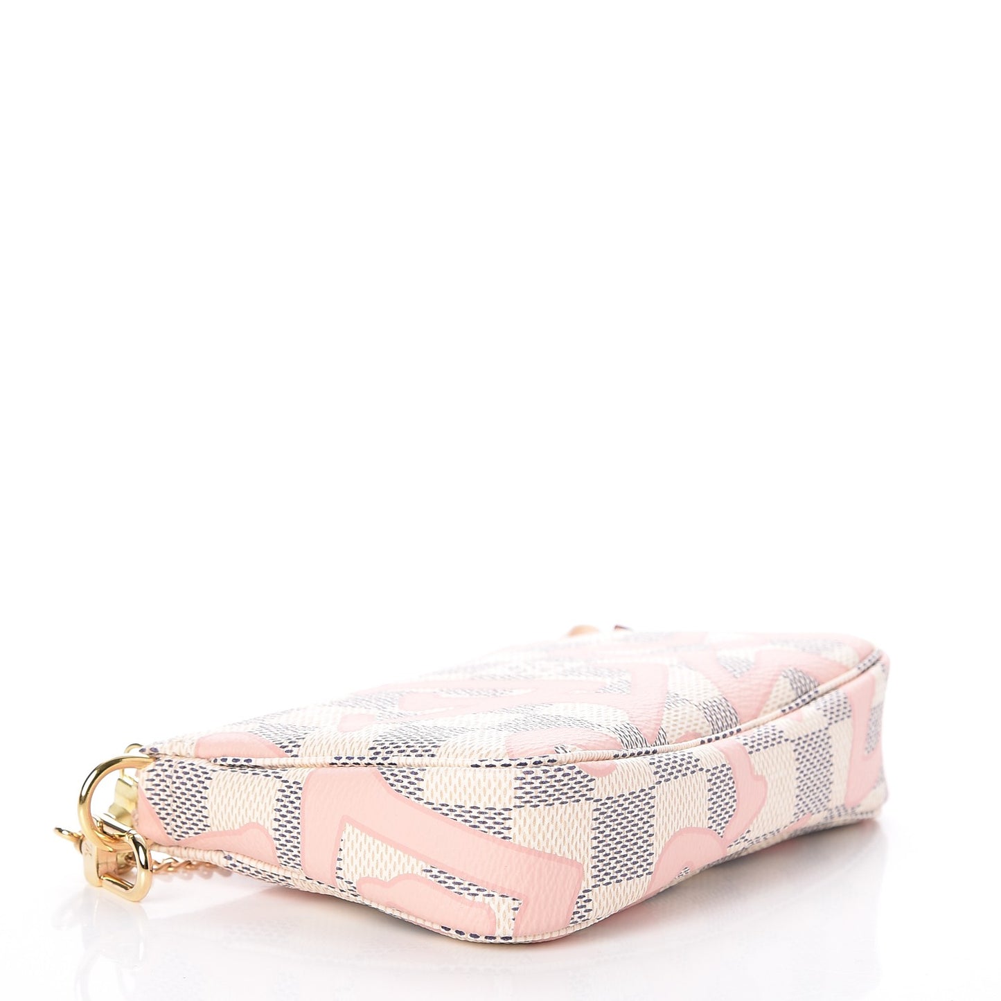 Damier Azur Tahitienne Mini Pochette Accessories