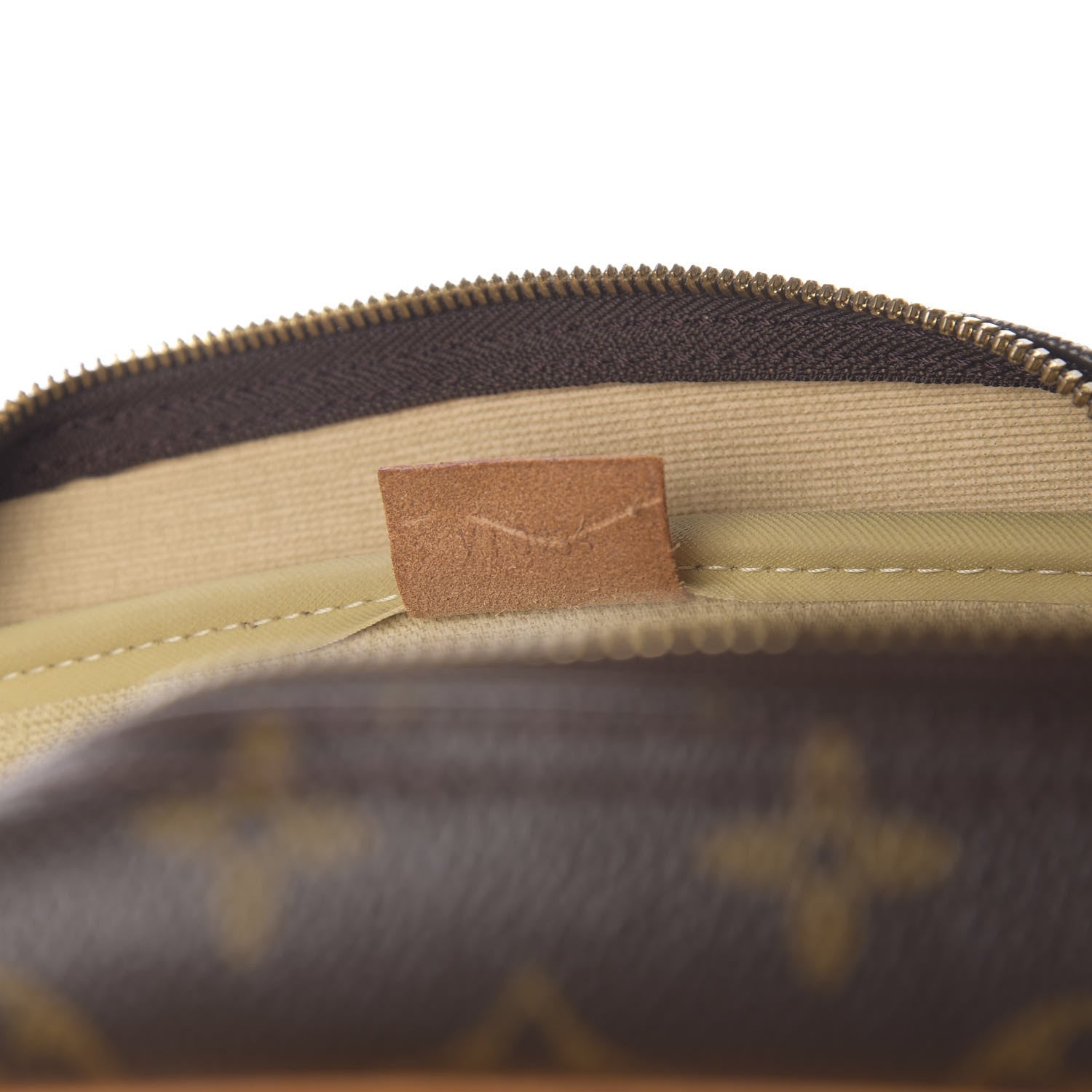 Louis Vuitton Monogram Deauville 8 of 9