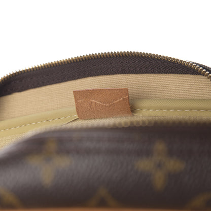 Louis Vuitton Monogram Deauville 8 of 9