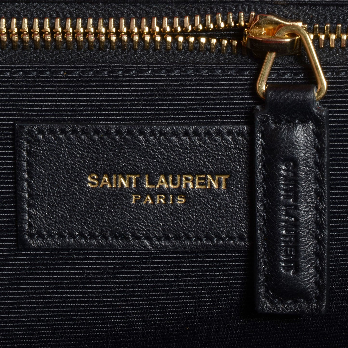 Textured Matelasse Large Classic Monogram Satchel Lipstick Red