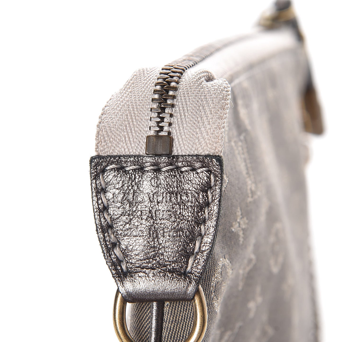 Monogram Idylle Mini Pochette Accessories Platine