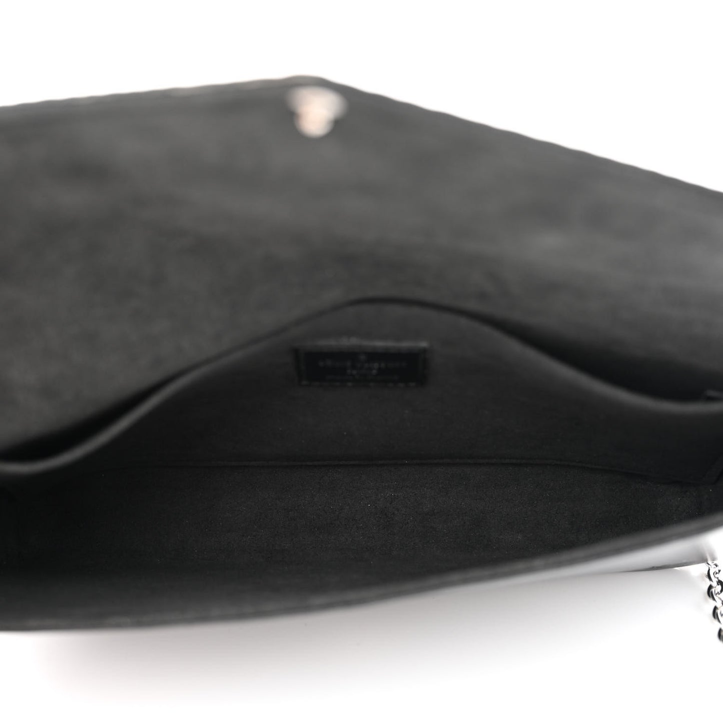 Epi Pochette Felicie Black