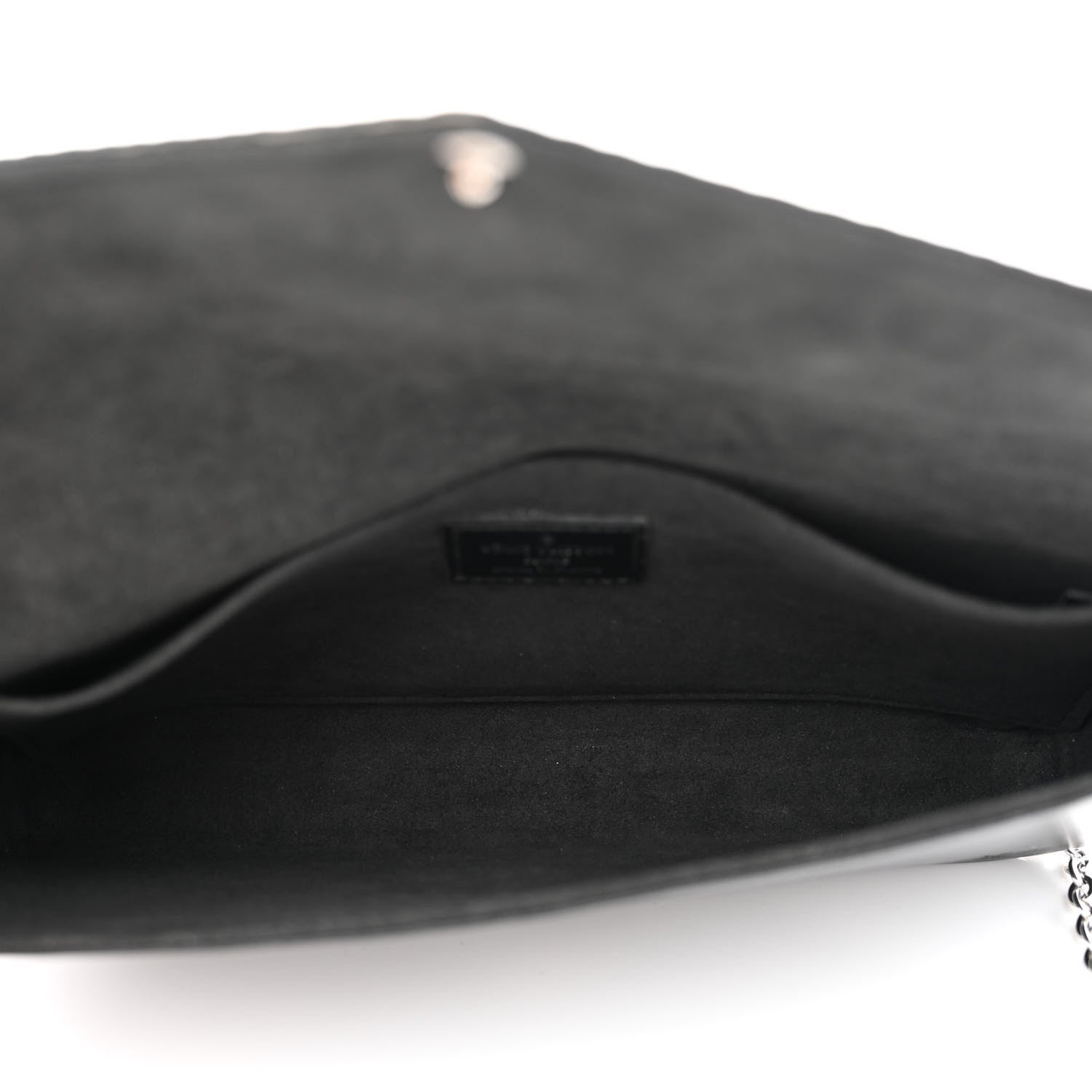 Louis Vuitton Epi Pochette Felicie Black 5 of 10