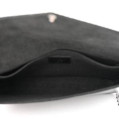 Louis Vuitton Epi Pochette Felicie Black 5 of 10