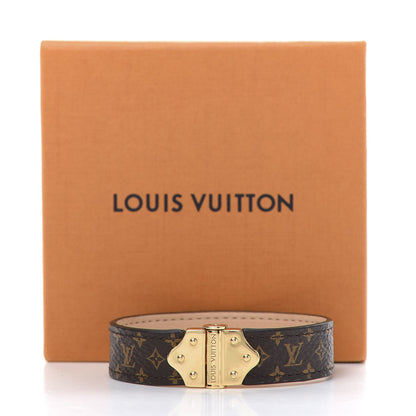 Louis Vuitton Monogram Nano Bracelet 17 8 of 8