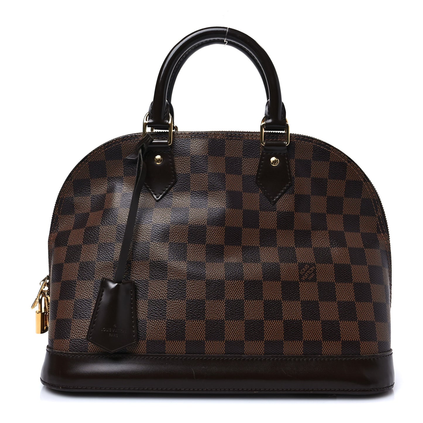 Damier Ebene Alma PM