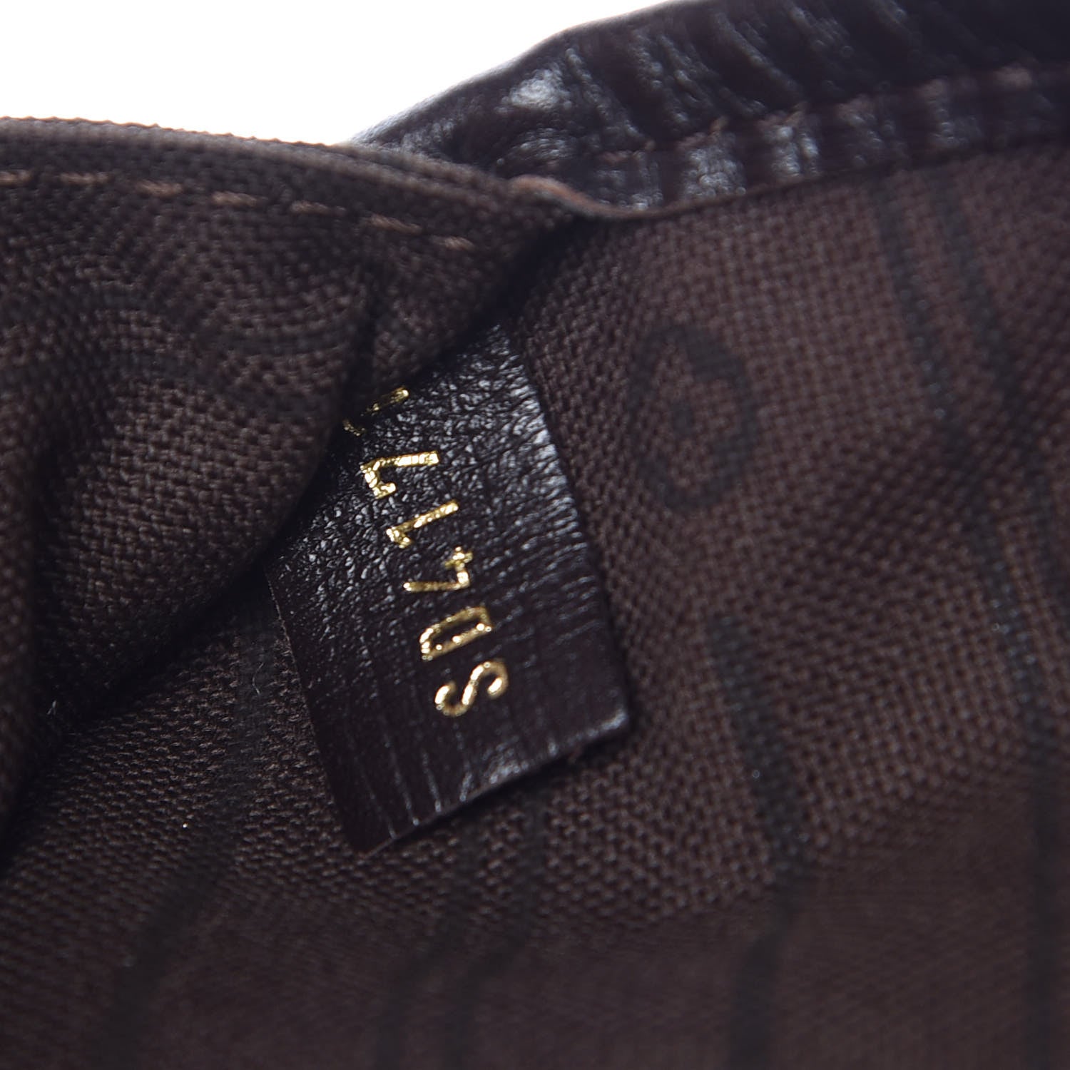 Louis Vuitton Monogram Idylle Neverfull MM Fusain 7 of 12