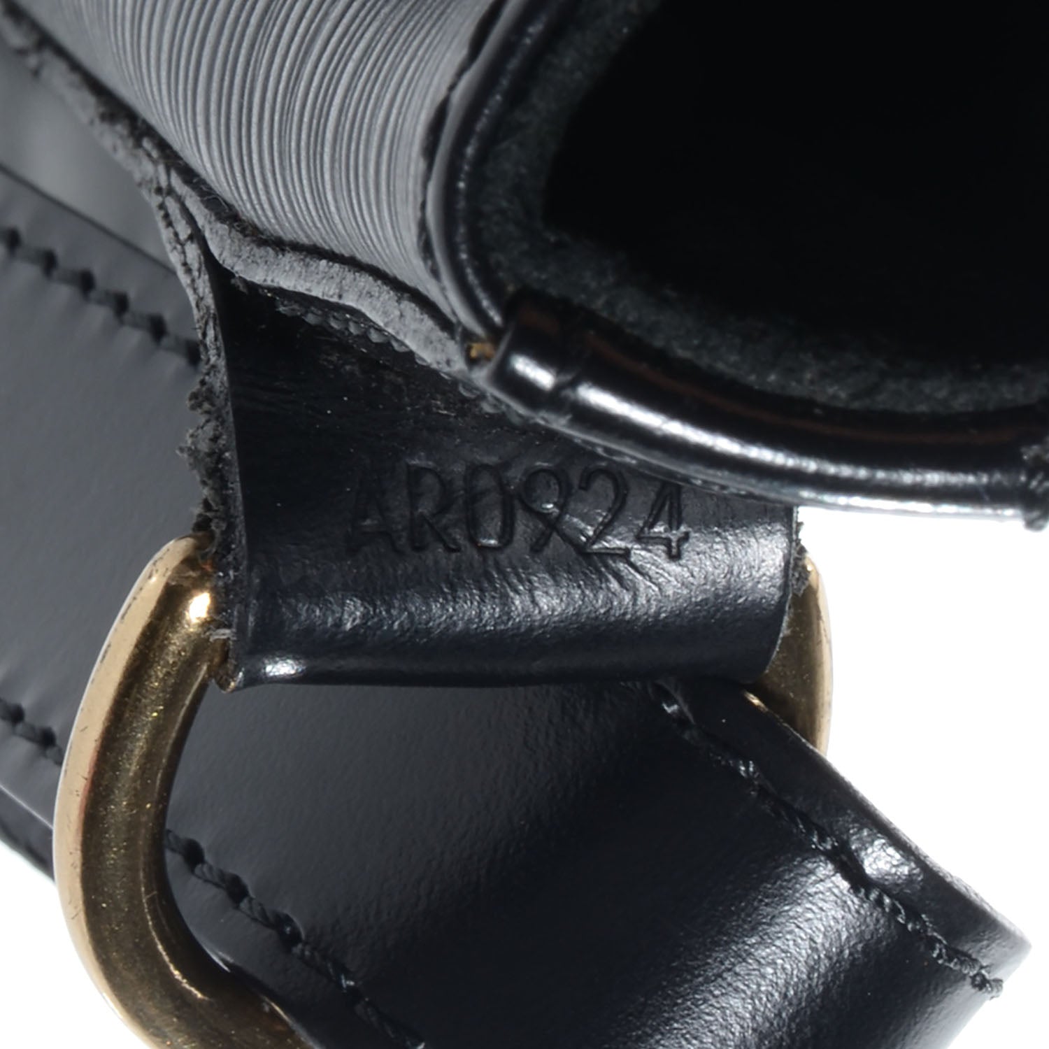 Louis Vuitton Epi Petit Noe Black 6 of 7