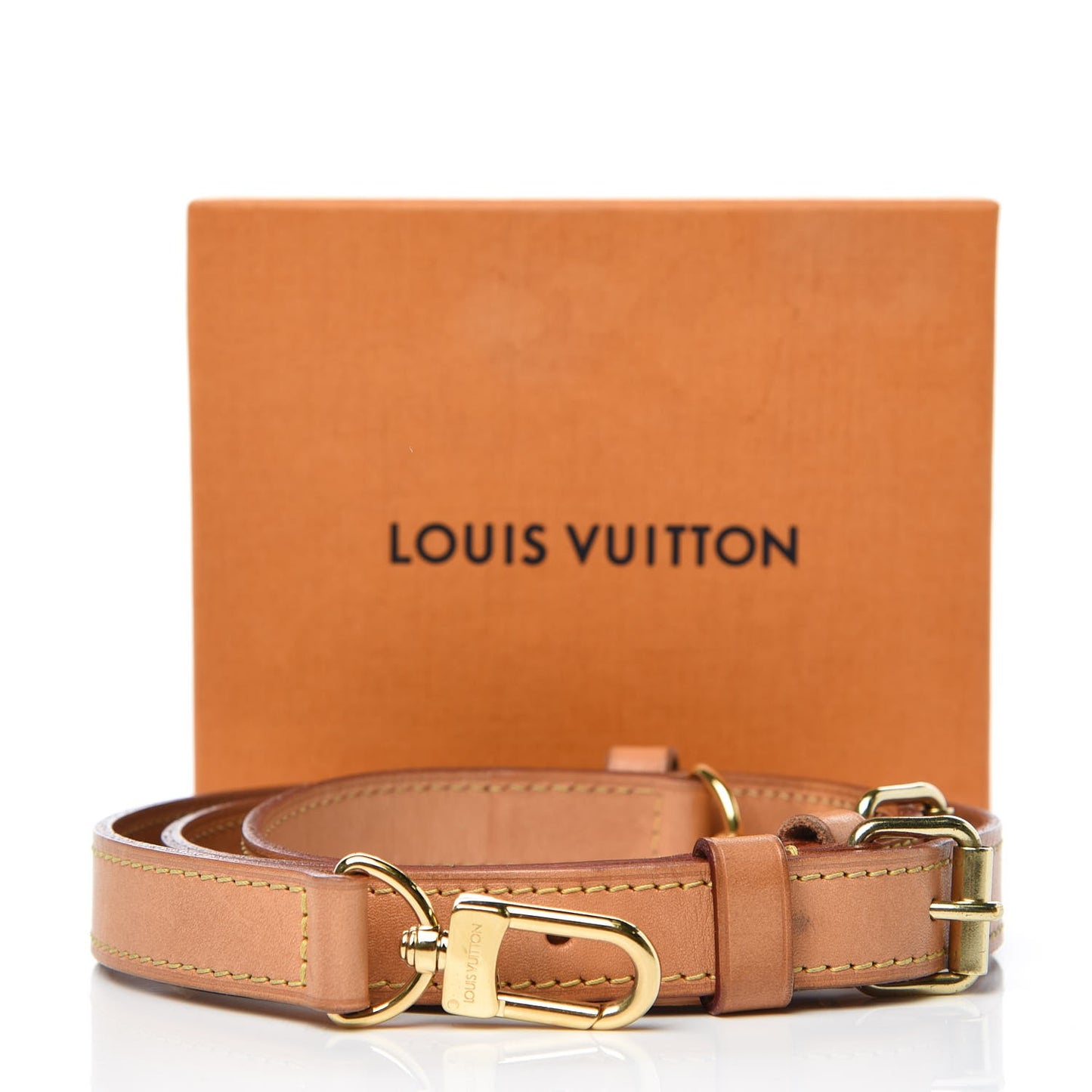 Vachetta Adjustable Speedy Bandouliere Shoulder Strap