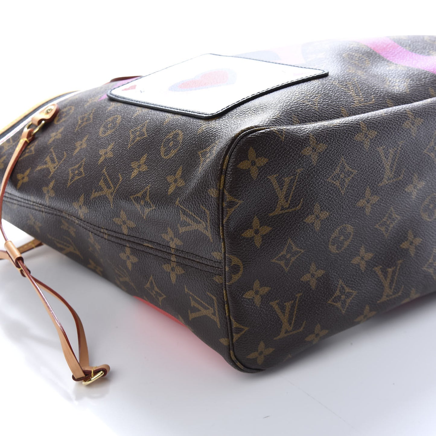 Monogram Game On Neverfull MM