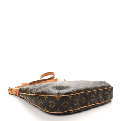 Louis Vuitton Monogram Odeon MM 4 of 10