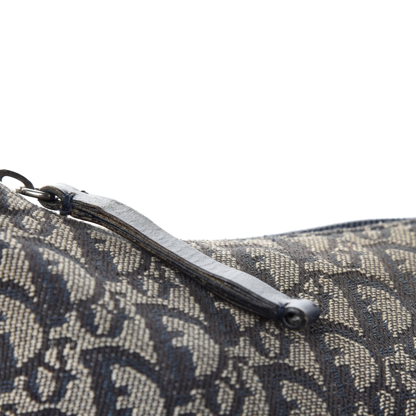 Monogram Messenger Navy