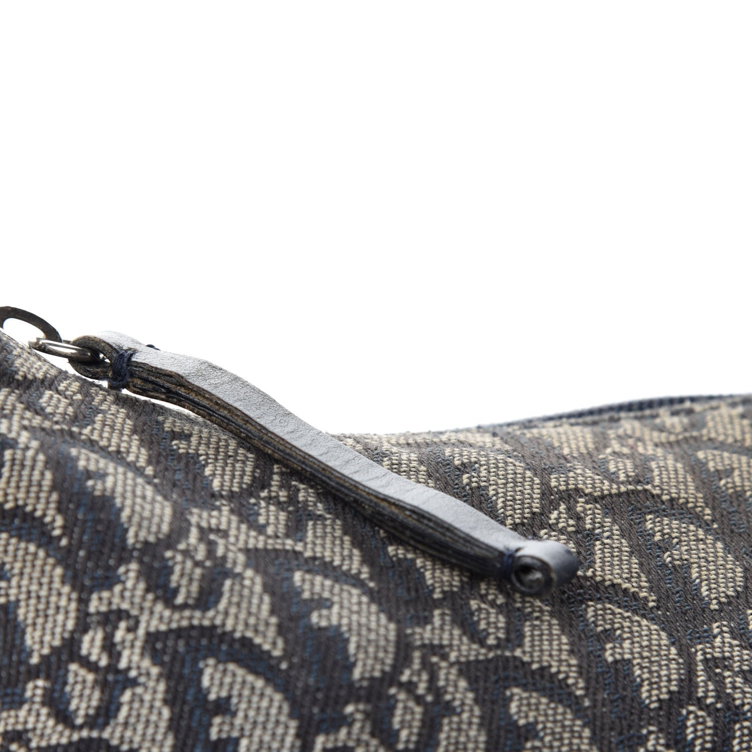 Christian Dior Monogram Messenger Navy 11 of 18
