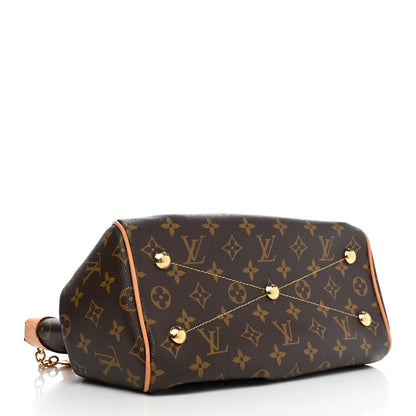 Louis Vuitton Monogram Tivoli PM 3 of 4