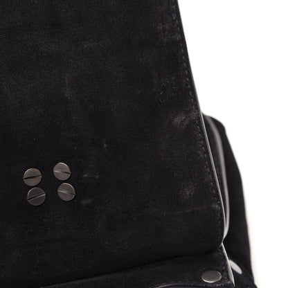 Proenza Schouler Suede Medium PS1 Satchel Black 14 of 18