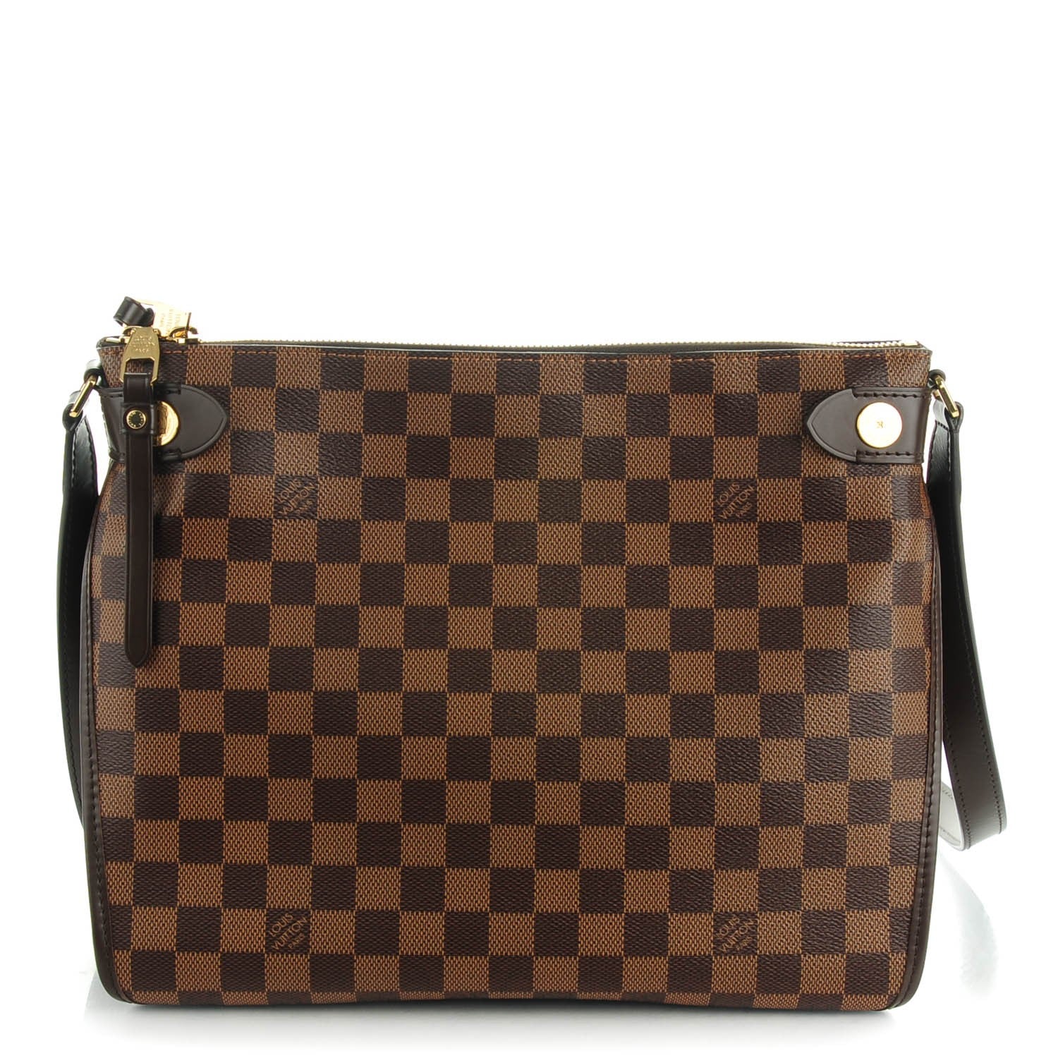 Louis Vuitton Damier Ebene Duomo Messenger 1 of 7