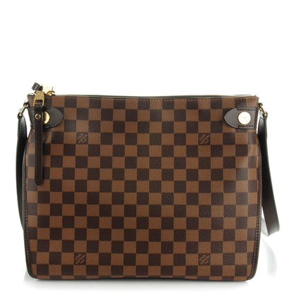 Louis Vuitton Damier Ebene Duomo Messenger 1 of 7