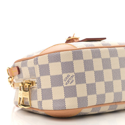 Louis Vuitton Damier Azur Mini Deauville 9 of 10