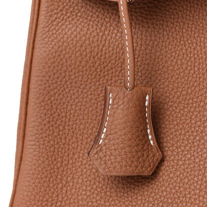 Hermes Togo Kelly Retourne 25 Gold 32 of 37