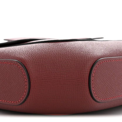 Hermes Epsom Octogone 23 Rouge H 8 of 9