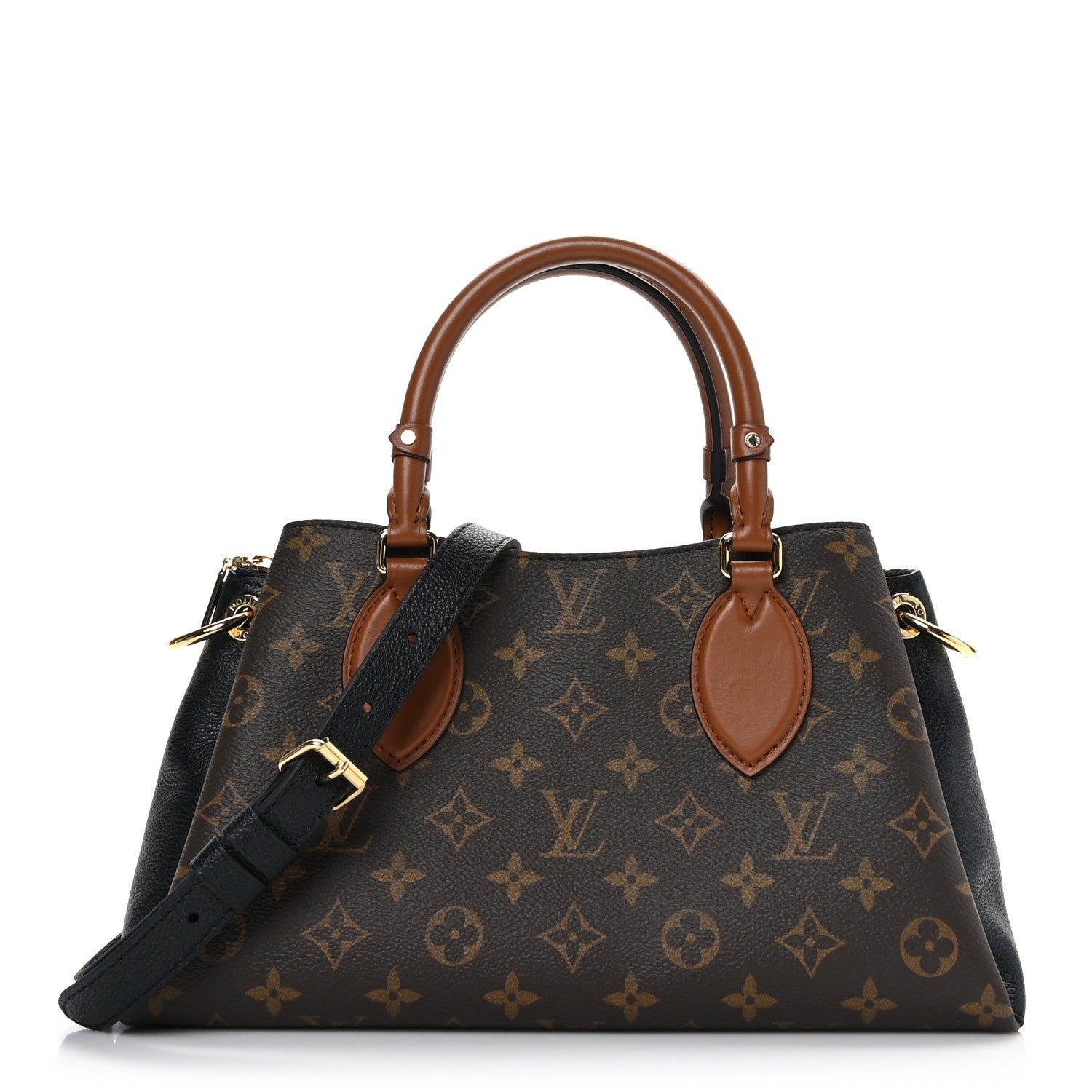 Louis Vuitton Monogram Vendome BB Black 1 of 7