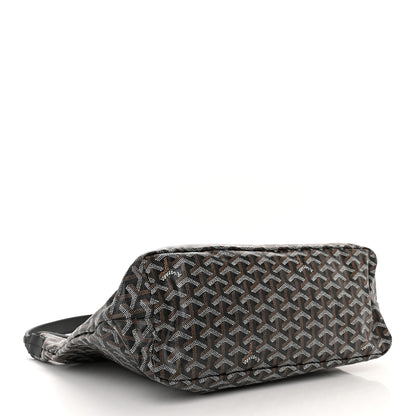 Goyard Goyardine Boheme Hobo Black 5 of 11