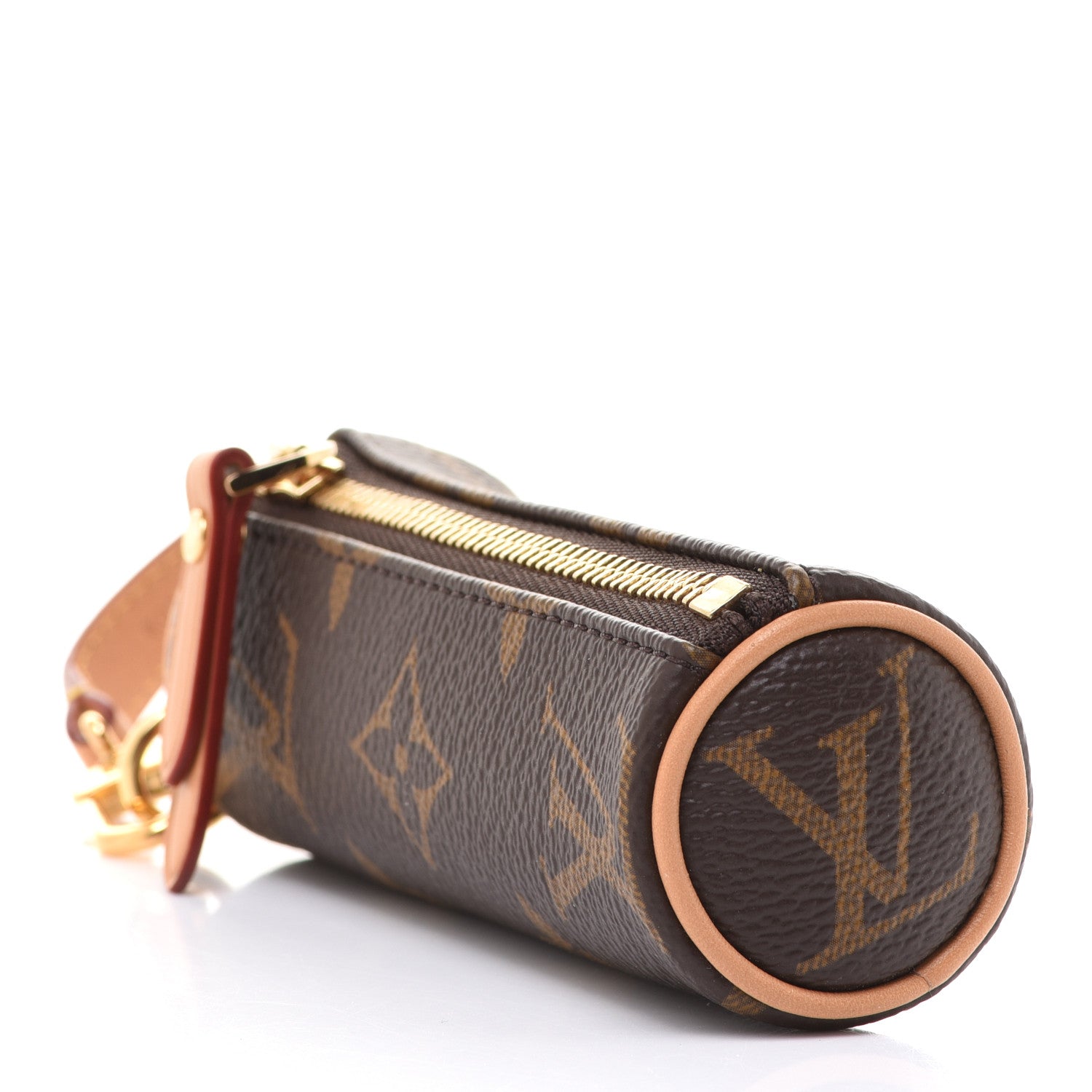 Louis Vuitton Monogram Micro Papillon Bag Charm 3 of 6
