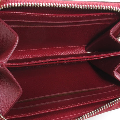 Louis Vuitton Epi Zippy Coin Purse Fuchsia 6 of 8