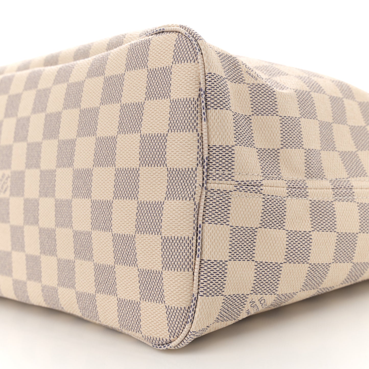 Damier Azur Neo Neverfull MM