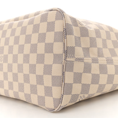 Louis Vuitton Damier Azur Neo Neverfull MM 10 of 12