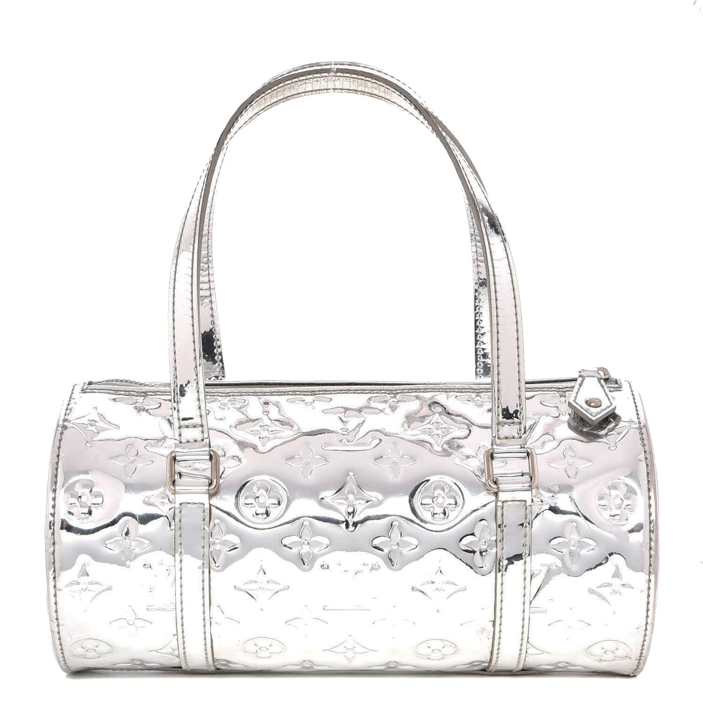 Monogram Miroir Papillon Silver