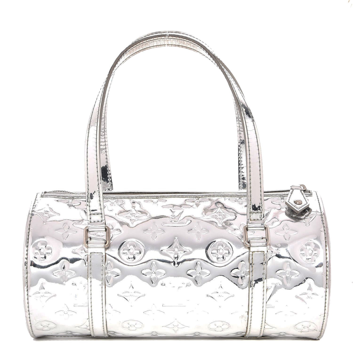 Louis Vuitton Monogram Miroir Papillon Silver 1 of 9