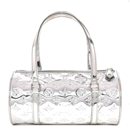 Louis Vuitton Monogram Miroir Papillon Silver 1 of 9