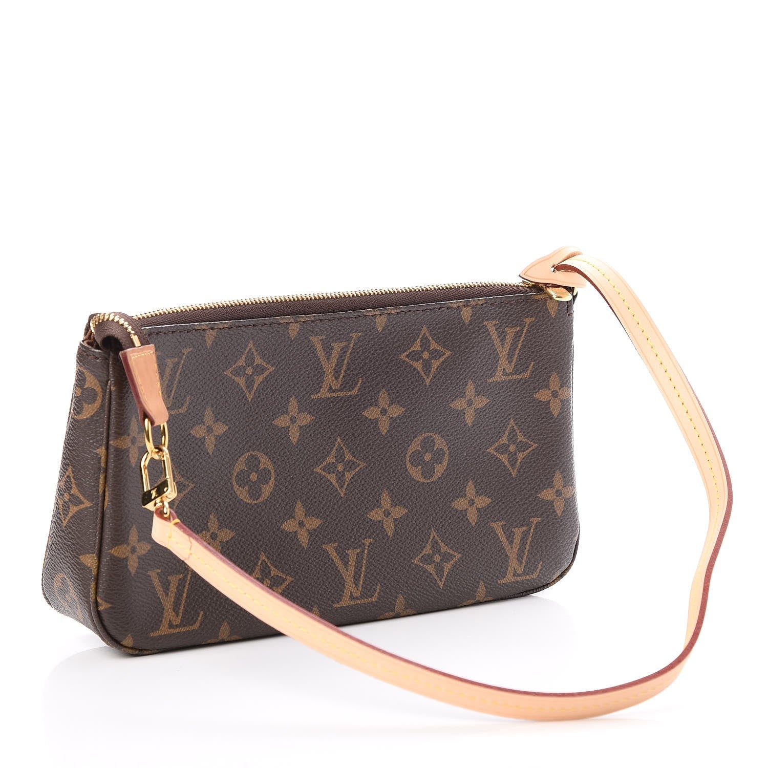 Louis Vuitton Monogram Pochette Accessories NM 3 of 7